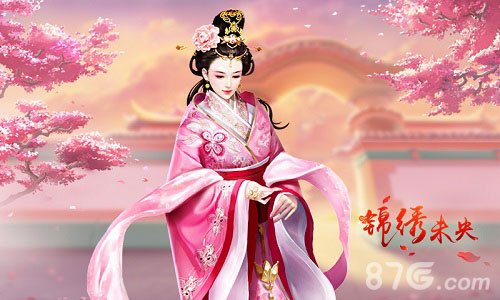 《锦绣未央》缔造百面千装游戏亦人生_游戏资讯-游民部落(gamecolg.com)