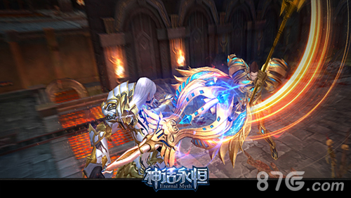 《神话永恒》解锁全方位对战系统畅爽PK时代来临_游戏资讯-游民部落(gamecolg.com)
