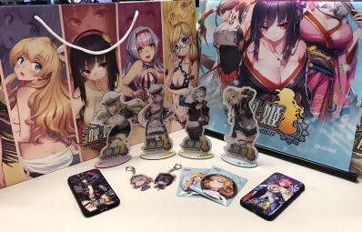 《舰姬》内测临近活动不断魔都同人祭CP20直参_游戏资讯-游民部落(gamecolg.com)