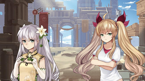 《姬魔恋战纪》小女孩“小莉”曾是一名将军_游戏资讯-游民部落(gamecolg.com)