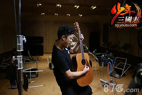少年三国志陈赫搞怪MV大爆料洗脑神曲令人醉_游戏资讯-游民部落(gamecolg.com)