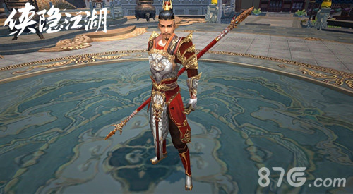 乱世出豪侠《侠隐江湖》新侠客登场-游民部落(gamecolg.com)