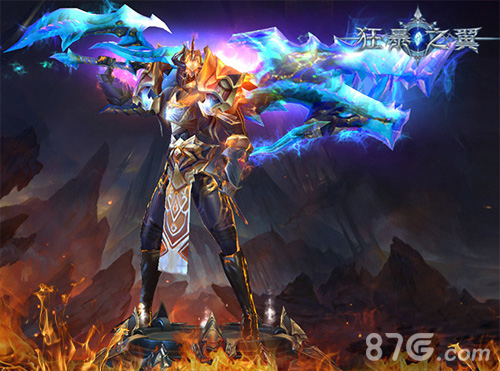 新版本来袭《狂暴之翼》登陆院线向魔兽致敬_游戏资讯-游民部落(gamecolg.com)