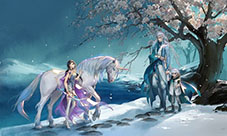 《幻城》官方手游插画首度流出剧情精彩媲美大片