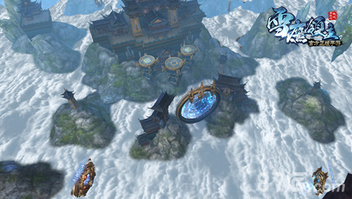 《雪鹰领主》iOS版7.12超凡来袭东伯兄弟新形象曝光_游戏资讯-游民部落(gamecolg.com)