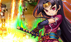 《恋姬无双》新版本更新萌妹子陪你征战天下