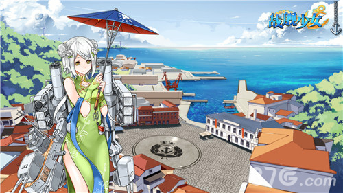 提督从不过光棍节《战舰少女》那些暖心婚礼誓约_游戏资讯-游民部落(gamecolg.com)