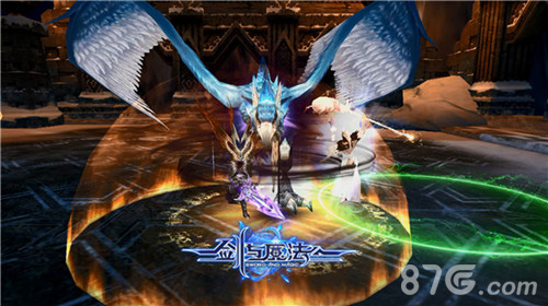 《剑与魔法》首届高级领土争夺战直播_游戏资讯-游民部落(gamecolg.com)