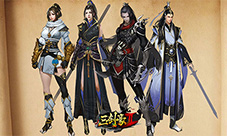 《三剑豪2》新资料片7月上线四大新职业登场