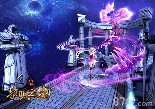 3D动作冒险手游《黎明之光》官方预约正式开启_游戏资讯-游民部落(gamecolg.com)
