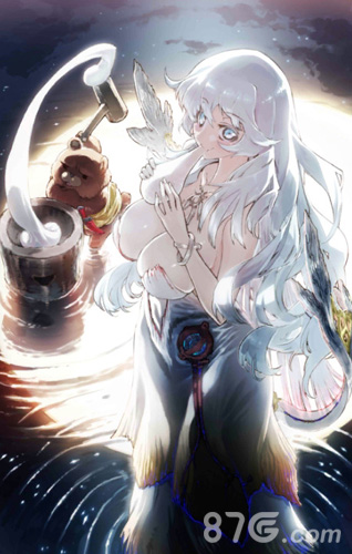 《Fate/GrandOrder》新从者即将登场月下美人降临_游戏资讯-游民部落(gamecolg.com)