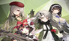《少女前线》11月建造活动稀有枪娘建造几率上升