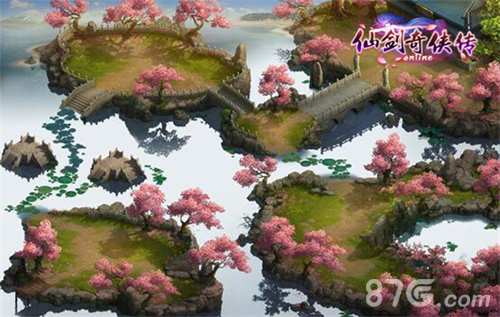 《仙剑奇侠传online》这次正当红情怀落地终需实力_游戏资讯-游民部落(gamecolg.com)
