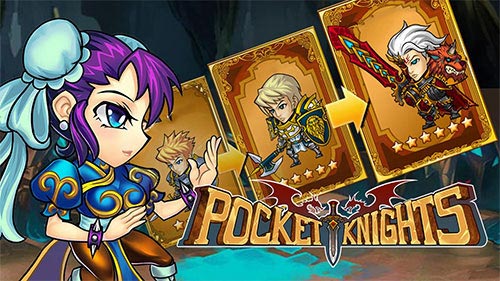 《PocketKnights》Windows海外版抢先曝_游戏资讯-游民部落(gamecolg.com)