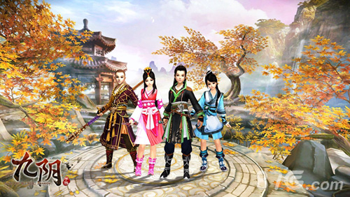 甜心女神陈意涵代言《九阴》手游22日上架AppStore_游戏资讯-游民部落(gamecolg.com)