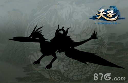 喜迎圣诞《天子》手游新坐骑踏雪而来_游戏资讯-游民部落(gamecolg.com)