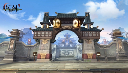 《轩辕剑之汉之云》今日开播官方手游即将开测_游戏资讯-游民部落(gamecolg.com)