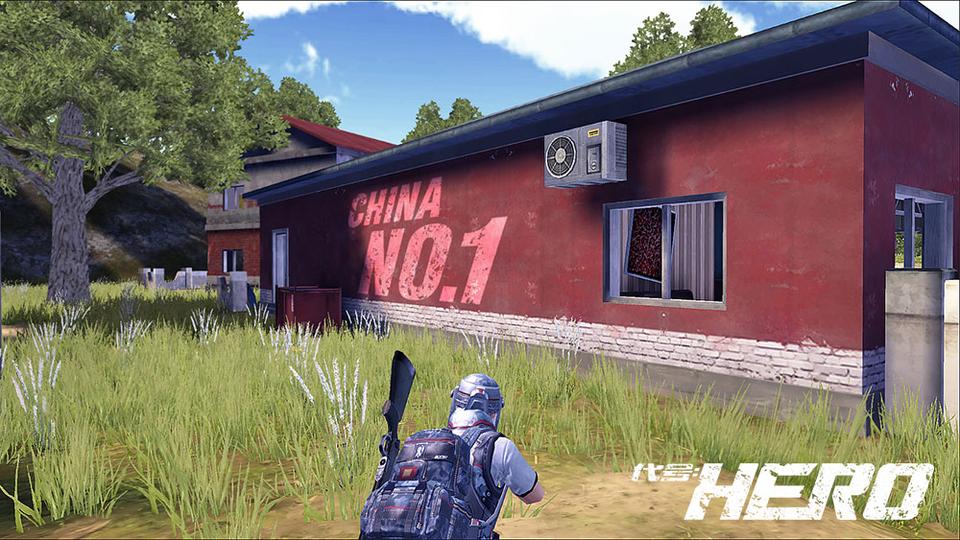 一个房子一个样《代号:HERO》建筑融入多国元素_游戏资讯-游民部落(gamecolg.com)