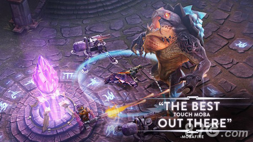 模拟玩独家打造《虚荣Vainglory》电脑版强势来袭_游戏资讯-游民部落(gamecolg.com)