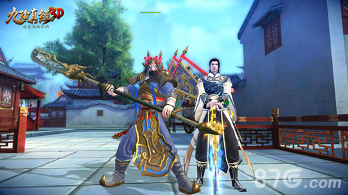 《九阴真经3D》新资料片上线在即侠客系统首曝_游戏资讯-游民部落(gamecolg.com)
