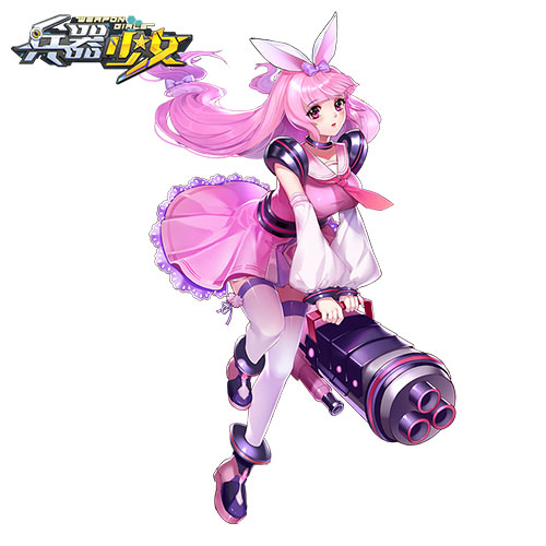 《兵器少女》主角原画全曝光萝莉扛枪御姐执剑_游戏资讯-游民部落(gamecolg.com)