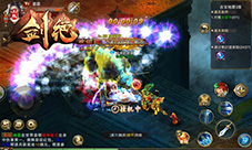 变身大咖降临冰河游戏《剑绝》筑基符文揭秘