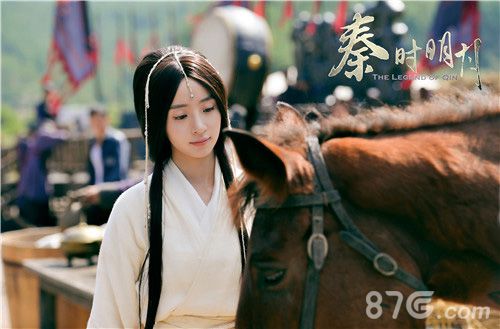 王者莅临玄机正版《新秦时明月》携电视剧来袭_游戏资讯-游民部落(gamecolg.com)