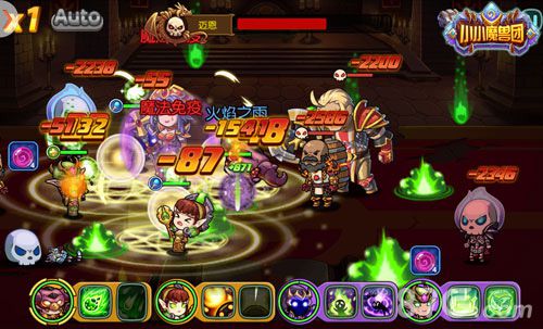 《小小魔兽团》新版本上线精彩内容大爆料_游戏资讯-游民部落(gamecolg.com)