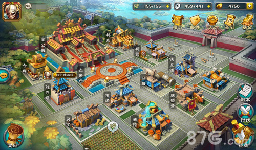 《号令三国》iOS不删档内测盛大开启_游戏资讯-游民部落(gamecolg.com)