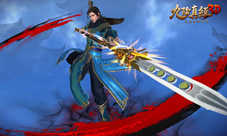 明尊铁血枪出如龙《九阴真经3D》新门派明教来袭