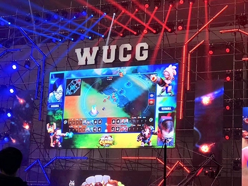 电竞冠军强推《WarClash》中文名定为《部落对决》_游戏资讯-游民部落(gamecolg.com)