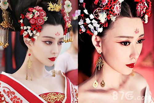 《武媚娘传奇》男版武媚娘乌鸦专访颜值胸器不输范_游戏资讯-游民部落(gamecolg.com)