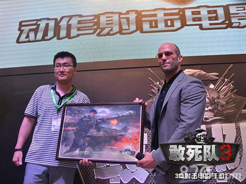 《敢死队3》硬汉杰森斯坦森和你不见不散_游戏资讯-游民部落(gamecolg.com)