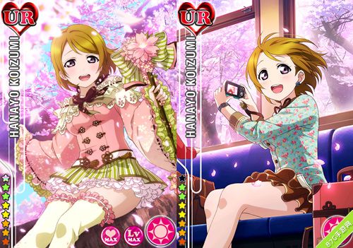《LoveLive！学园偶像祭》春季换新装新服饰闹新春_游戏资讯-游民部落(gamecolg.com)