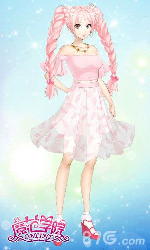 《范冰冰魔范学院》夏季百变换装我有我的young_游戏资讯-游民部落(gamecolg.com)