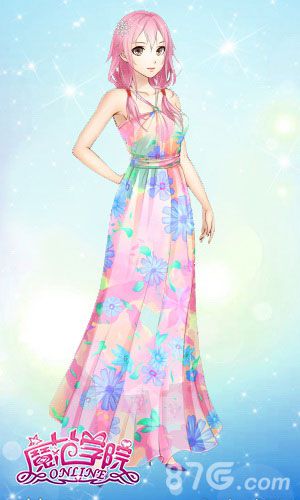 《范冰冰魔范学院》夏季百变换装我有我的young_游戏资讯-游民部落(gamecolg.com)