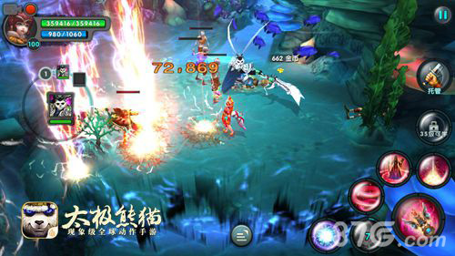 雷神转生降世《太极熊猫》新版强力武神即将登场_游戏资讯-游民部落(gamecolg.com)
