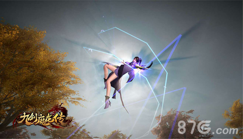 《九剑魔龙传》开测震撼预告五月齐约赴修仙_游戏资讯-游民部落(gamecolg.com)