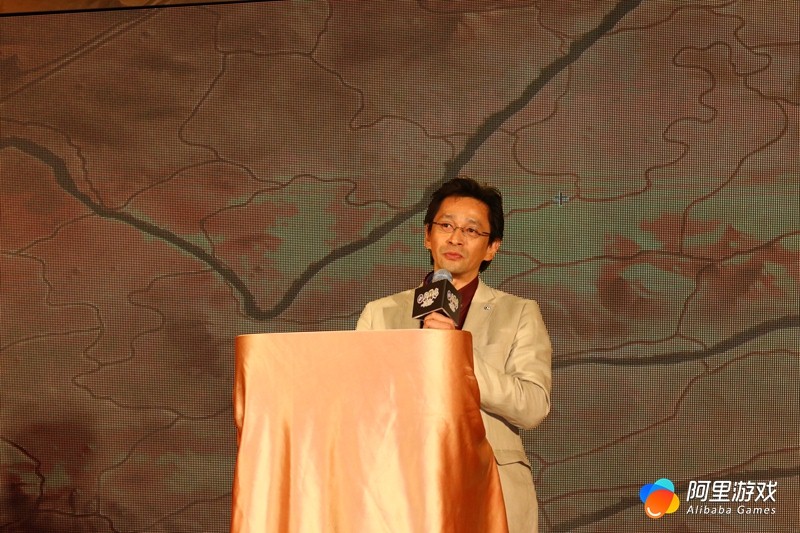 阿里游戏海外战略《新三国志手机版》台北发布会引爆_游戏资讯-游民部落(gamecolg.com)