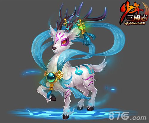 少年三国志百战天宠新资料片今日上线新战宠更闪耀_游戏资讯-游民部落(gamecolg.com)
