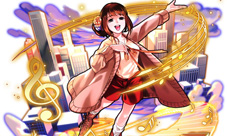 女神专属《消灭都市》藤田麻衣子卡牌形象曝光