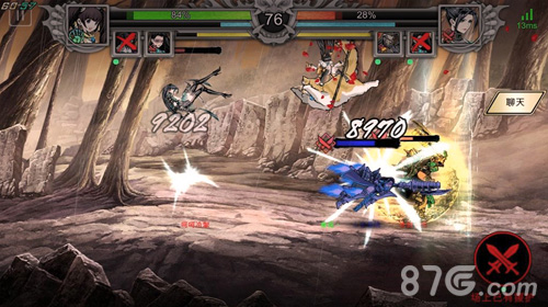 混乱序章《影之刃2》引领格斗江湖新篇章-游民部落(gamecolg.com)