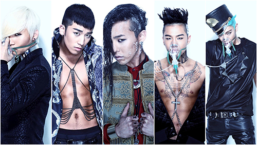 BIGBANG就要入伍了《节奏大爆炸》带你重温所有金曲_游戏资讯-游民部落(gamecolg.com)