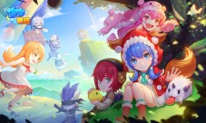 爆破你的二次元《泡泡先锋》玩法曝光