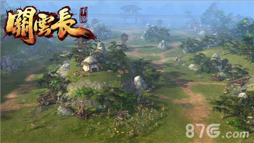 关云长手游首测即将开启三国手游新定义_游戏资讯-游民部落(gamecolg.com)