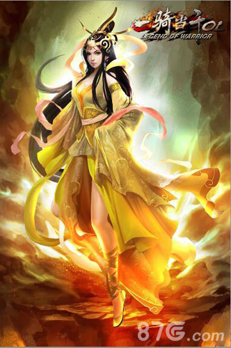《一骑当千ol》跨服国战新版本武将点评_游戏资讯-游民部落(gamecolg.com)