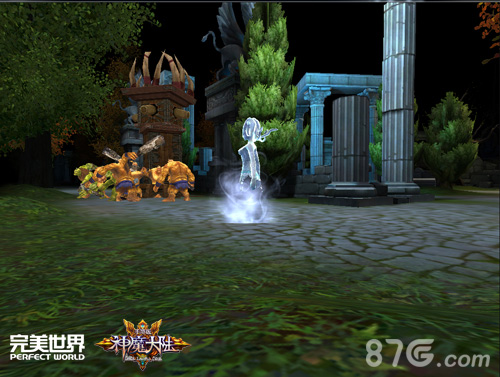 一手揭秘初探《神魔大陆》手游全新资料片_游戏资讯-游民部落(gamecolg.com)